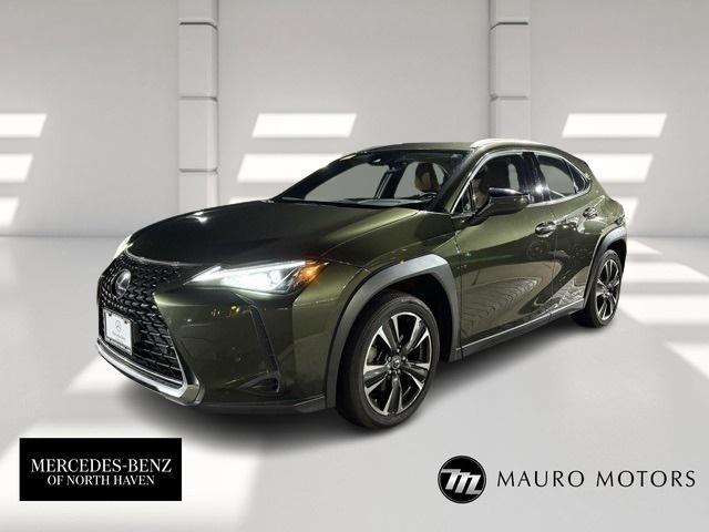 used 2019 Lexus UX 250h car, priced at $22,397