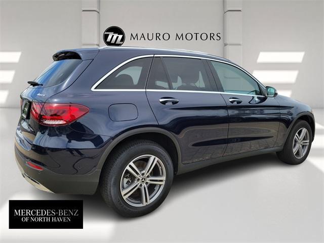 used 2022 Mercedes-Benz GLC 300 car, priced at $39,995