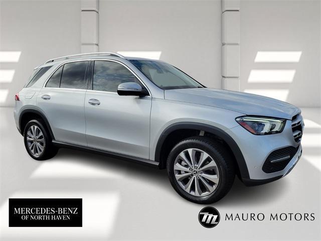 used 2021 Mercedes-Benz GLE 350 car, priced at $42,995