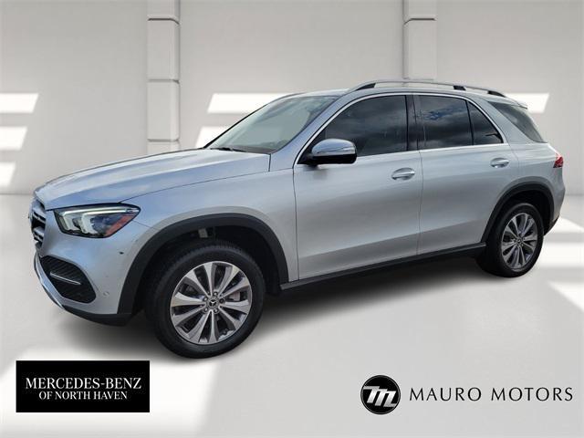 used 2021 Mercedes-Benz GLE 350 car, priced at $42,995