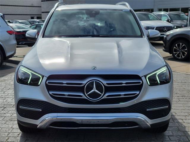 used 2021 Mercedes-Benz GLE 350 car, priced at $42,995