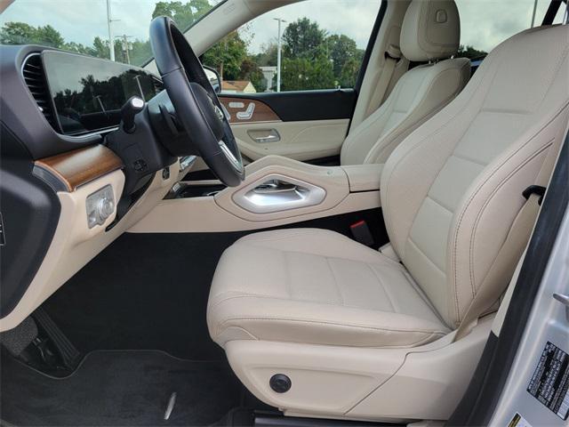 used 2021 Mercedes-Benz GLE 350 car, priced at $42,995