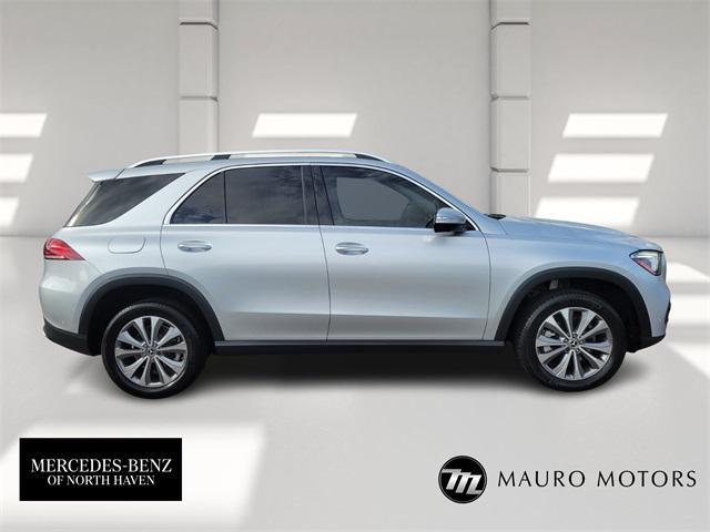 used 2021 Mercedes-Benz GLE 350 car, priced at $42,995