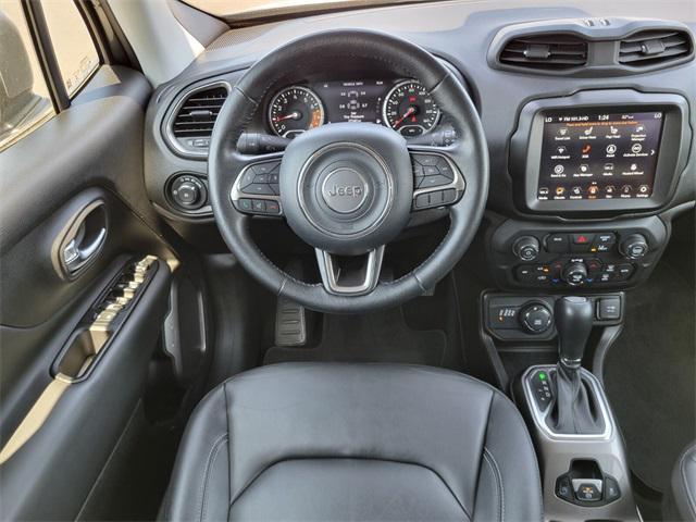 used 2021 Jeep Renegade car, priced at $20,995