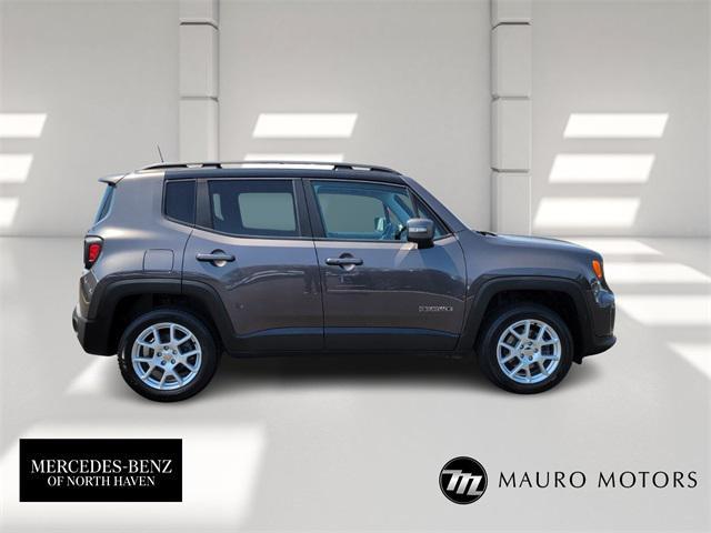 used 2021 Jeep Renegade car, priced at $20,995