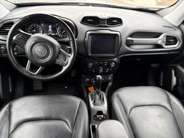 used 2021 Jeep Renegade car, priced at $21,995