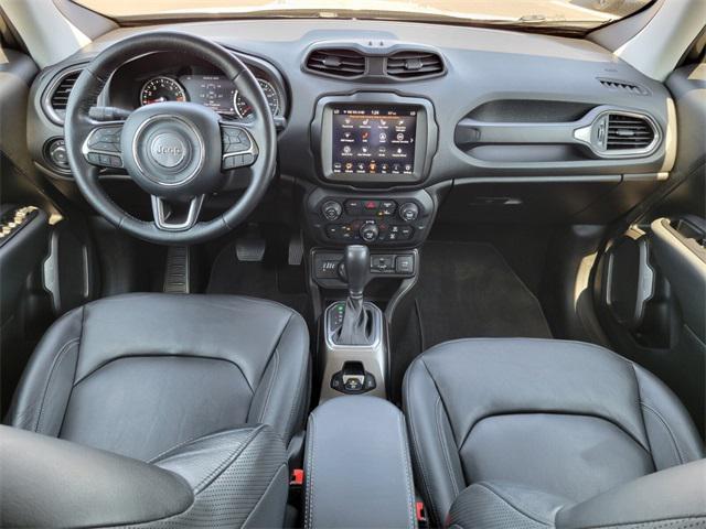 used 2021 Jeep Renegade car, priced at $20,995