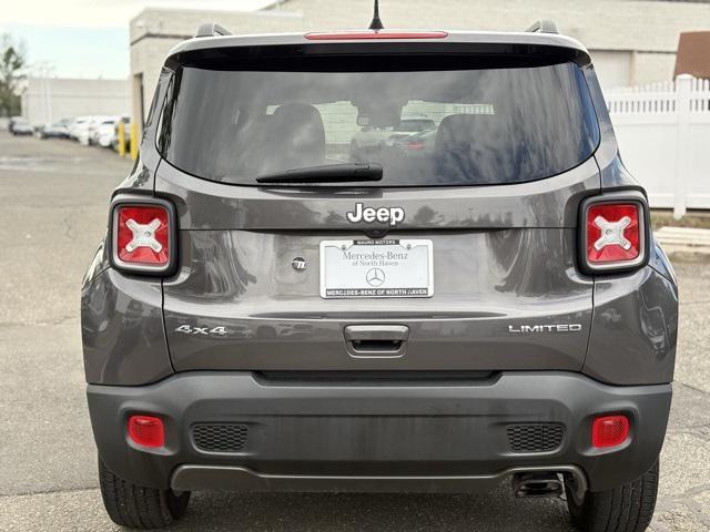 used 2021 Jeep Renegade car, priced at $21,995