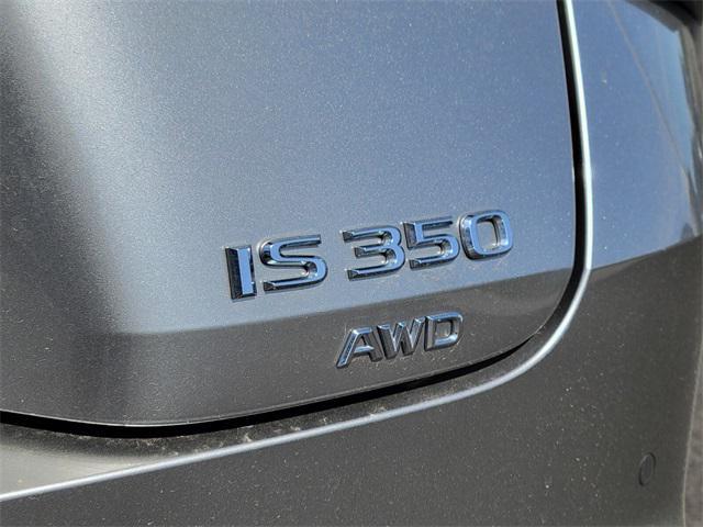 used 2022 Lexus IS 350 car, priced at $35,999