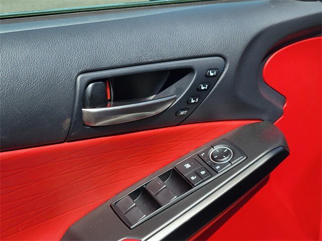 used 2022 Lexus IS 350 car, priced at $35,999