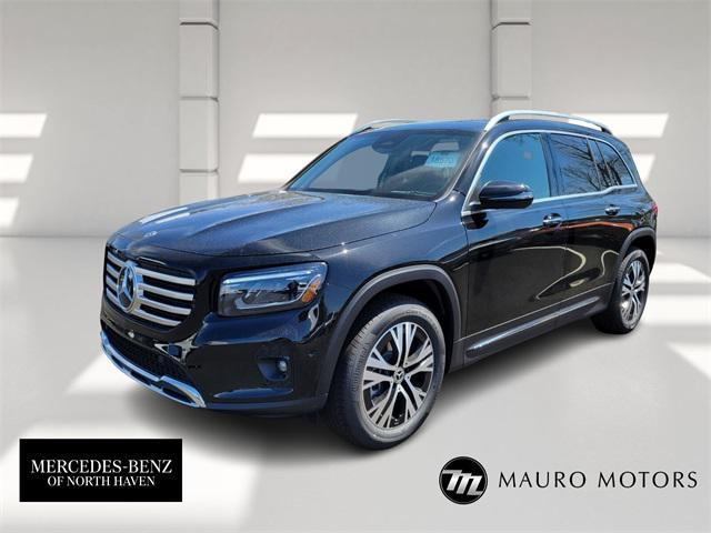 new 2025 Mercedes-Benz GLB 250 car, priced at $52,295