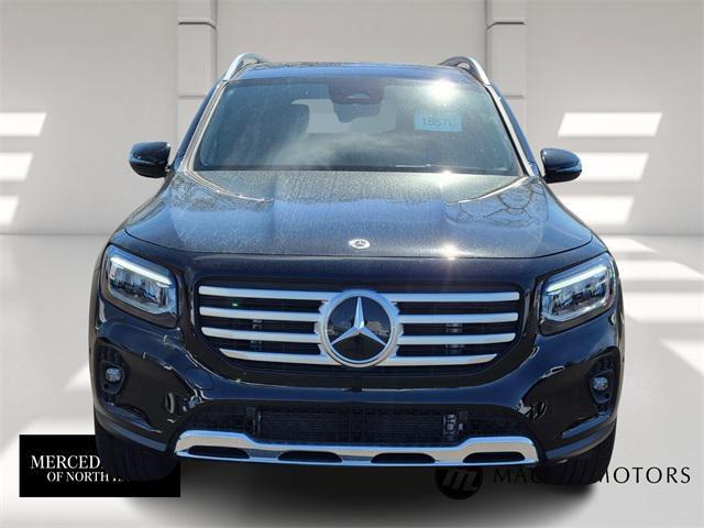 new 2025 Mercedes-Benz GLB 250 car, priced at $52,295