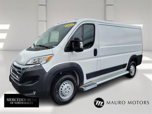 used 2023 Ram ProMaster 2500 car, priced at $35,997