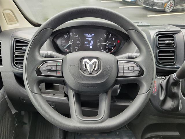used 2023 Ram ProMaster 2500 car, priced at $29,997