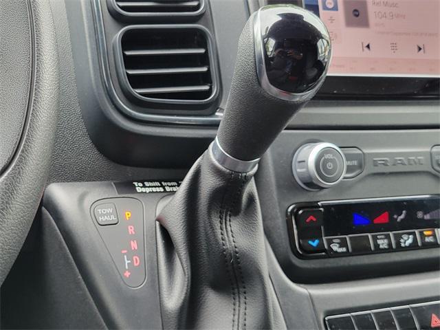 used 2023 Ram ProMaster 2500 car, priced at $29,997