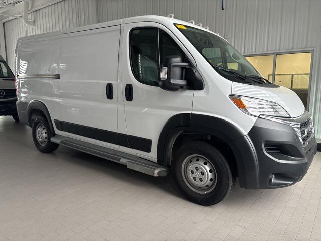 used 2023 Ram ProMaster 2500 car, priced at $35,997