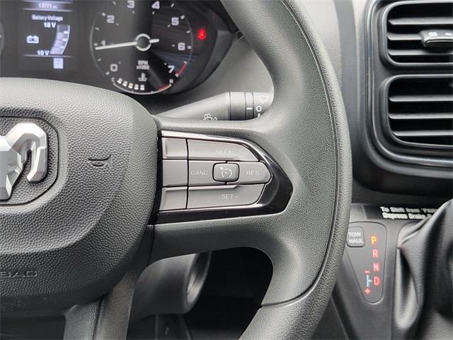 used 2023 Ram ProMaster 2500 car, priced at $29,997