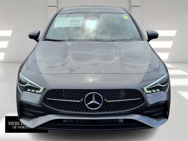 new 2024 Mercedes-Benz CLA 250 car, priced at $53,170
