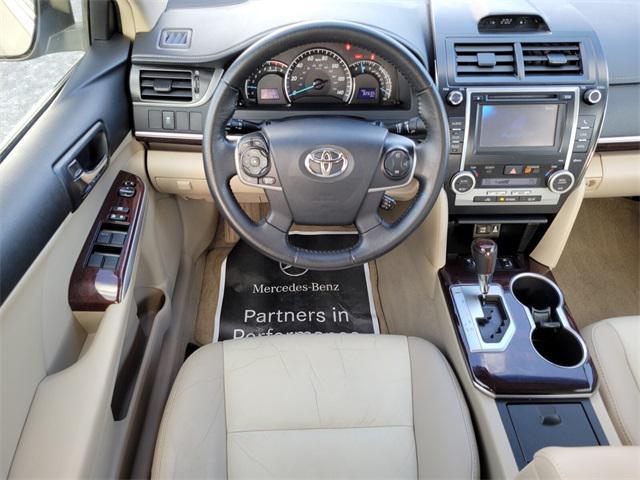 used 2012 Toyota Camry car, priced at $10,995