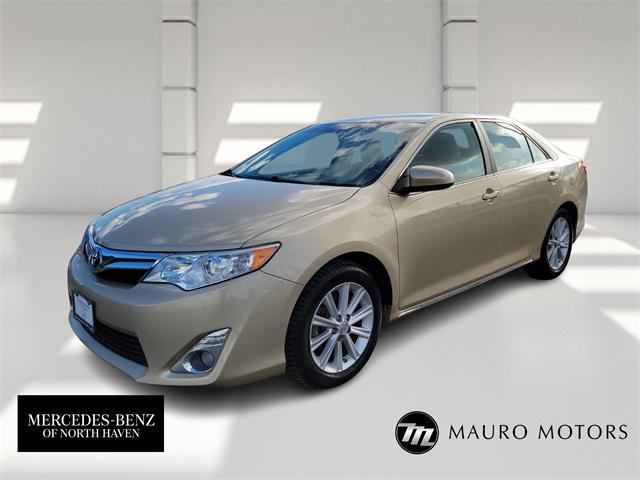 used 2012 Toyota Camry car, priced at $10,995