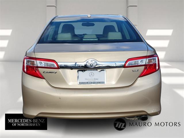 used 2012 Toyota Camry car, priced at $10,995