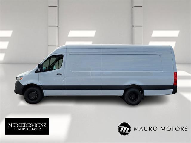 new 2025 Mercedes-Benz Sprinter 3500XD car, priced at $74,045
