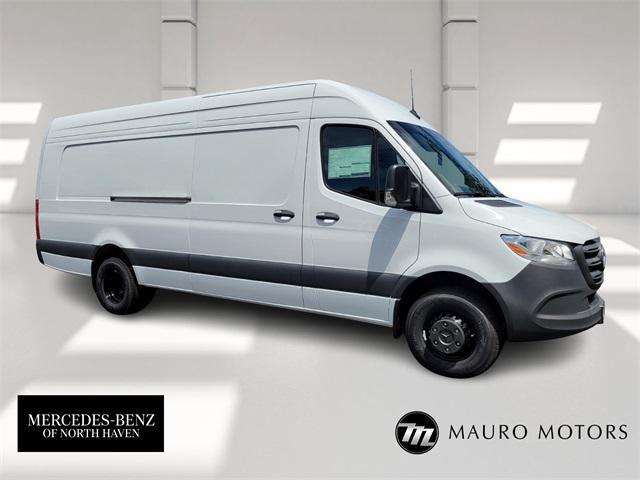new 2025 Mercedes-Benz Sprinter 3500XD car, priced at $74,045