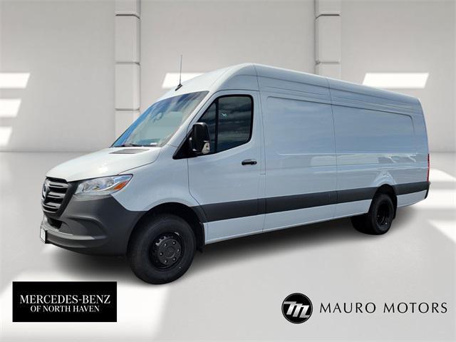 new 2025 Mercedes-Benz Sprinter 3500XD car, priced at $74,045