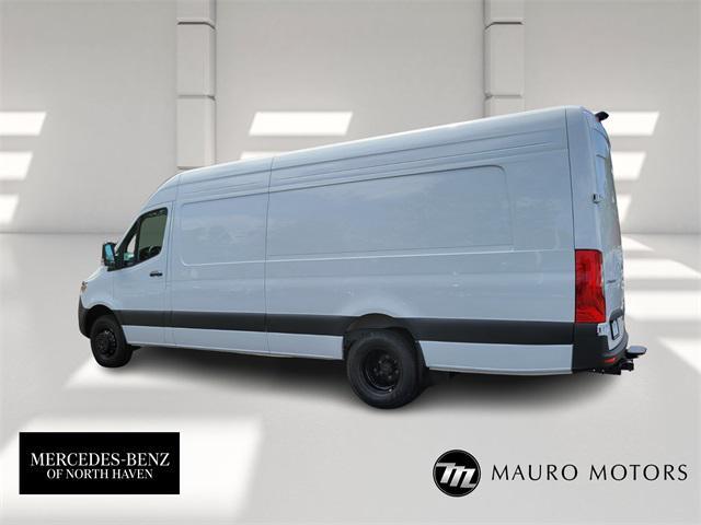 new 2025 Mercedes-Benz Sprinter 3500XD car, priced at $74,045