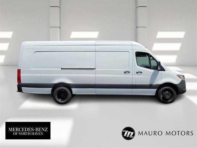 new 2025 Mercedes-Benz Sprinter 3500XD car, priced at $74,045
