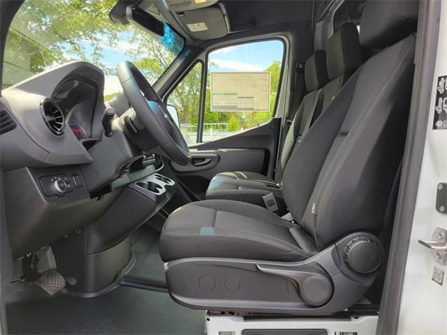new 2025 Mercedes-Benz Sprinter 3500XD car, priced at $74,045