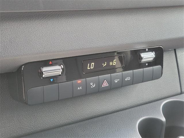 new 2025 Mercedes-Benz Sprinter 3500XD car, priced at $74,045