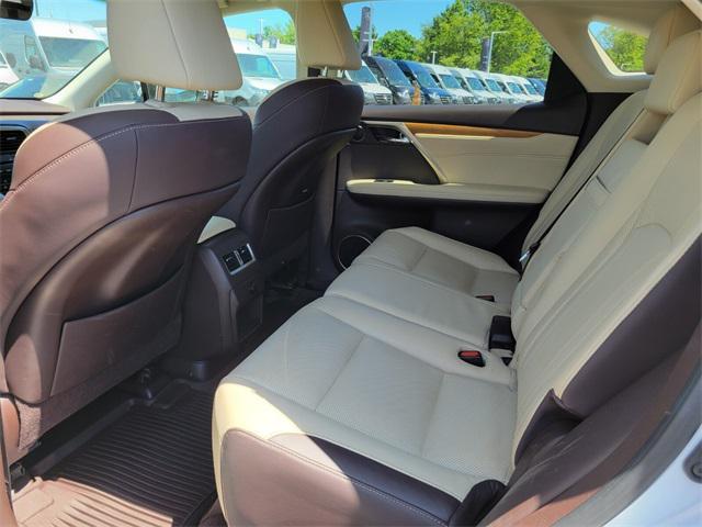 used 2019 Lexus RX 450h car, priced at $29,887