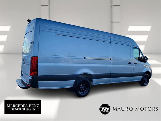 new 2024 Mercedes-Benz Sprinter 3500 car, priced at $72,291