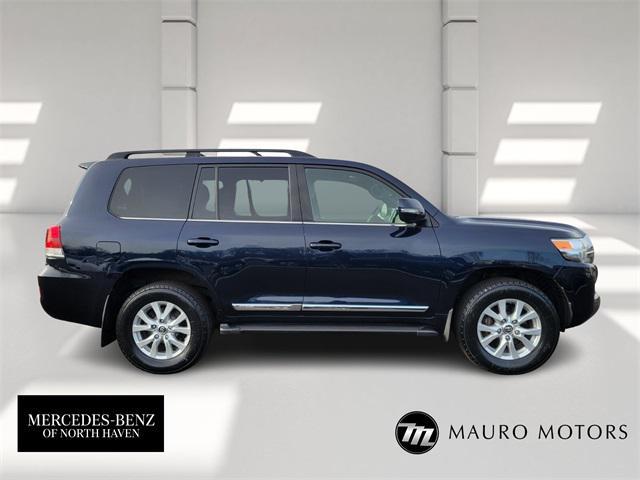 used 2016 Toyota Land Cruiser car, priced at $46,671