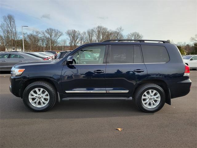 used 2016 Toyota Land Cruiser car, priced at $46,671