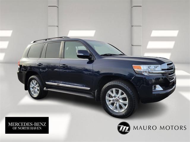 used 2016 Toyota Land Cruiser car, priced at $47,899