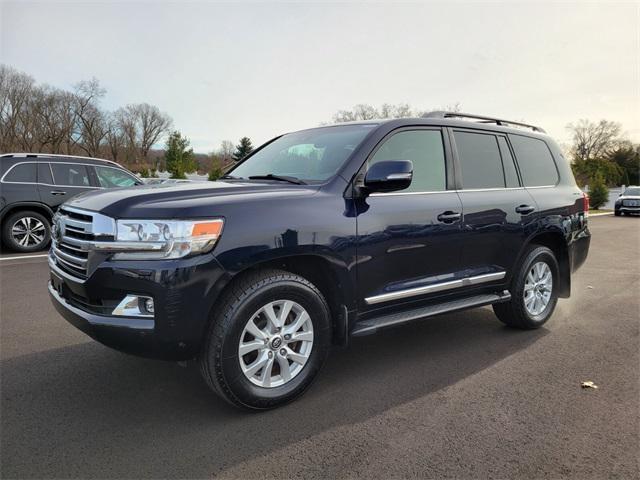 used 2016 Toyota Land Cruiser car, priced at $46,671