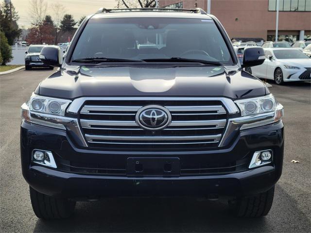 used 2016 Toyota Land Cruiser car, priced at $46,671