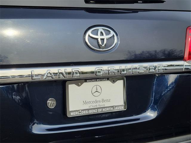 used 2016 Toyota Land Cruiser car, priced at $46,671