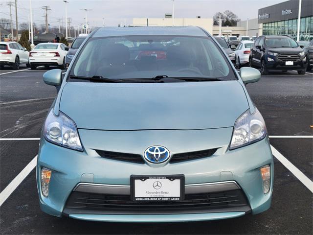 used 2012 Toyota Prius Plug-in car, priced at $9,989