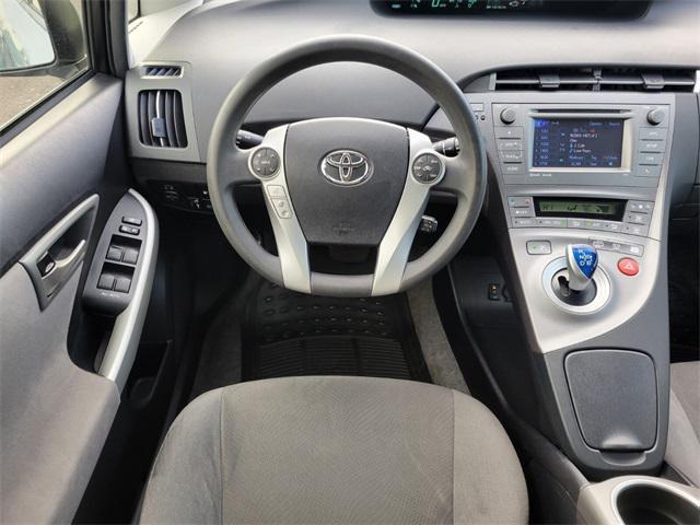 used 2012 Toyota Prius Plug-in car, priced at $9,989