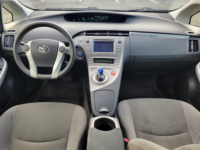 used 2012 Toyota Prius Plug-in car, priced at $9,989