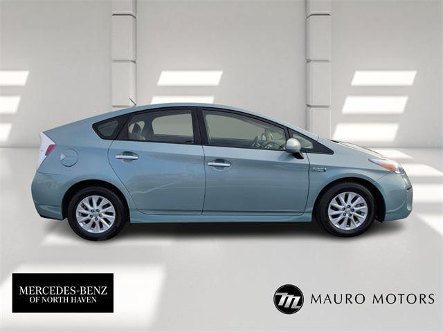 used 2012 Toyota Prius Plug-in car, priced at $9,989