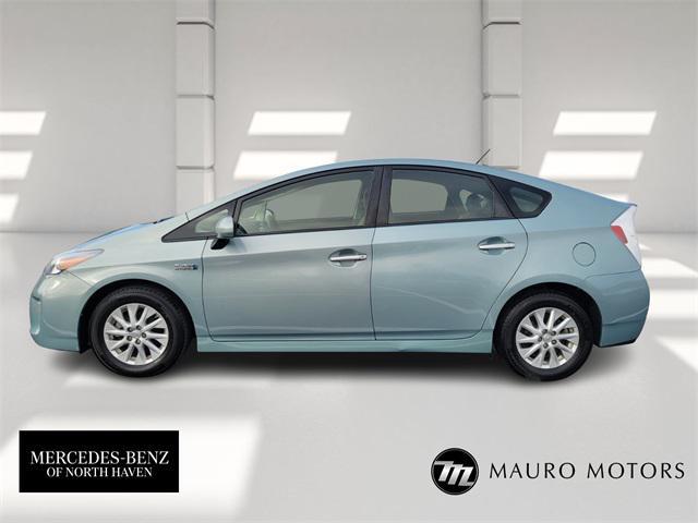 used 2012 Toyota Prius Plug-in car, priced at $9,989