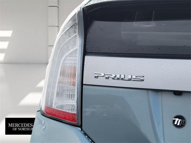 used 2012 Toyota Prius Plug-in car, priced at $9,989