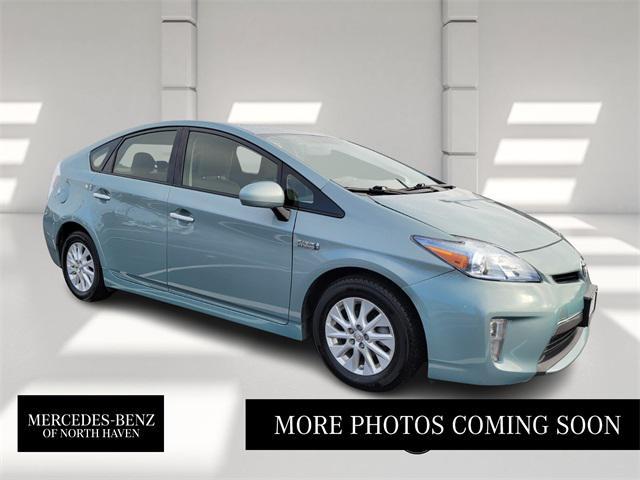 used 2012 Toyota Prius Plug-in car, priced at $9,989