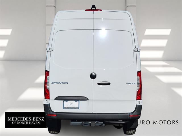 new 2025 Mercedes-Benz Sprinter 2500 car, priced at $60,183