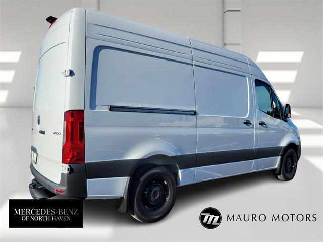 new 2025 Mercedes-Benz Sprinter 2500 car, priced at $60,183