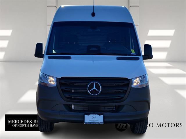 new 2025 Mercedes-Benz Sprinter 2500 car, priced at $60,183